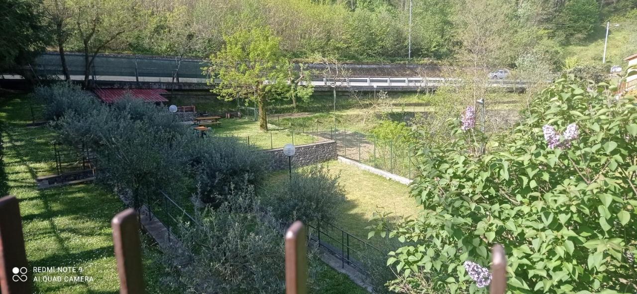 Parco Vacanze Bracchetto Vetta Hotel Carrodano Inferiore Exterior photo