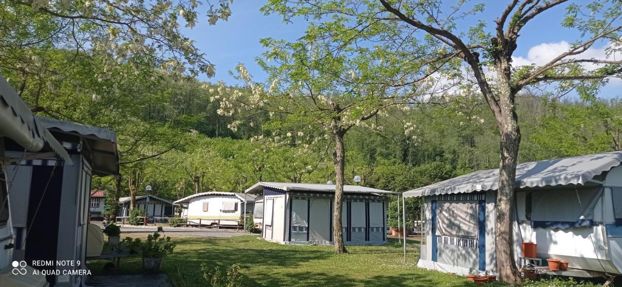 Parco Vacanze Bracchetto Vetta Hotel Carrodano Inferiore Exterior photo