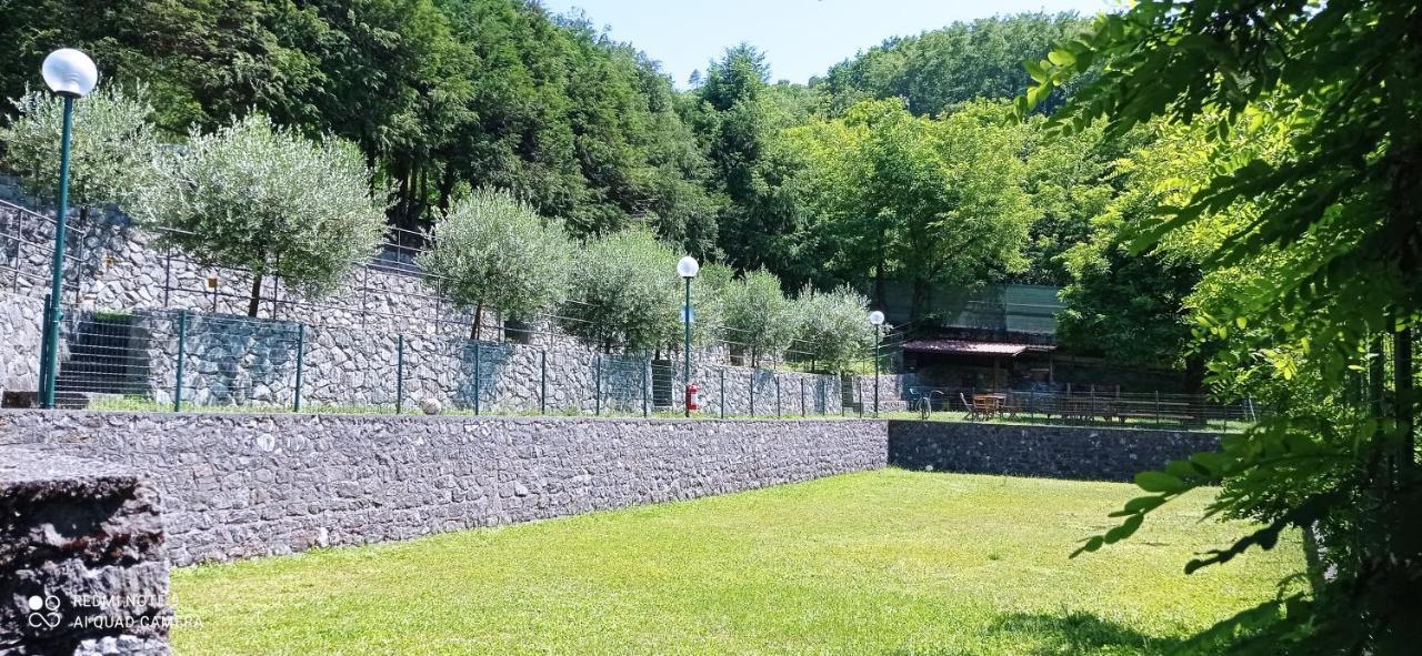 Parco Vacanze Bracchetto Vetta Hotel Carrodano Inferiore Exterior photo
