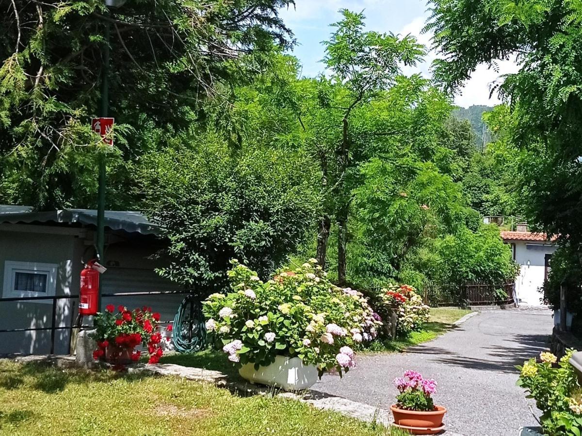 Parco Vacanze Bracchetto Vetta Hotel Carrodano Inferiore Exterior photo